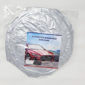 New Windshield Sunshade